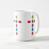 Mug OEufs de Pâques (Devant droit)