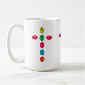 Mug OEufs de Pâques (Gauche)