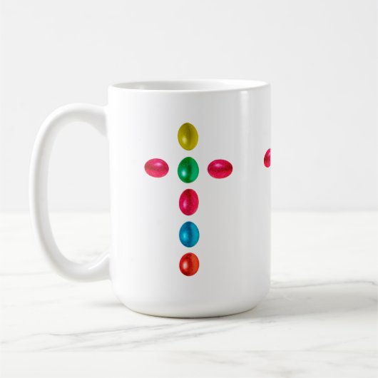 Mug OEufs de Pâques (Gauche)