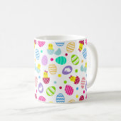 Mug Œufs de Pâques (Devant droit)