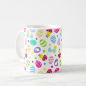 Mug Œufs de Pâques (Devant gauche)