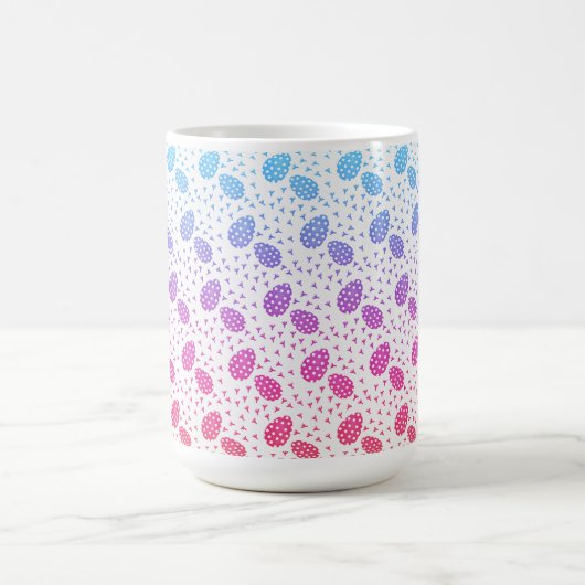 Mug Oeufs de Pâques (Centre)