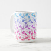 Mug Oeufs de Pâques (Devant gauche)