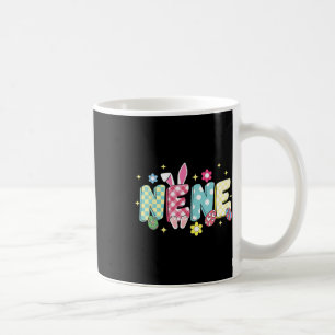 Mug Œufs de Pâques Groovy Nene Fleur Lapin Oreille Cad