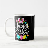 Mug Œufs de Pâques heureux  (Gauche)