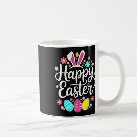 Mug Œufs de Pâques heureux  (Droite)