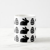 Mug Oeufs de Pâques Lapin de Pâques Joyeux Motif de Pâ (Centre)