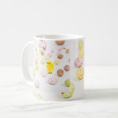 Mug oeufs de poule (Devant gauche)