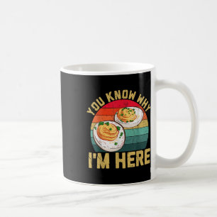 Mug Œufs de Thanksgiving drôles farcis Vous savez pour