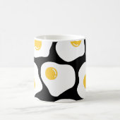 Mug Oeufs Écrasés : Vintages. (Centre)