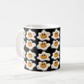 Mug Oeufs frits (Devant gauche)