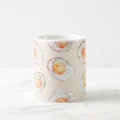 Mug Œufs Frits (Centre)