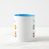 Mug Oeufs semi-transparents 2 de Pâques | pâques de (Centre)