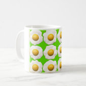 Mug oeufs verts (Devant gauche)
