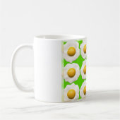 Mug oeufs verts (Gauche)