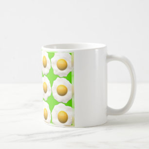 Mug oeufs verts