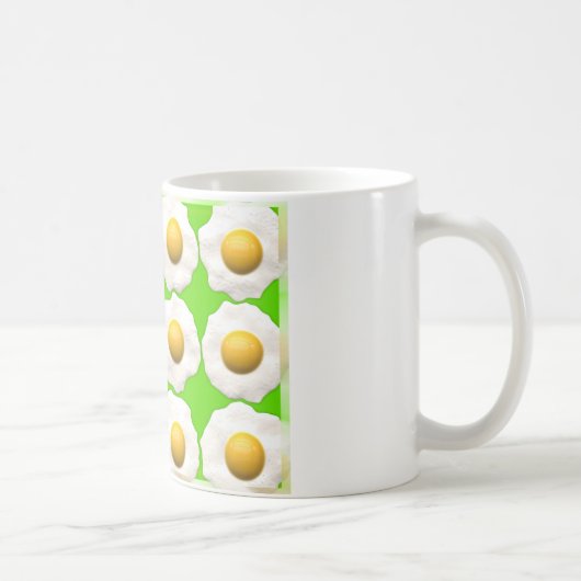 Mug oeufs verts (Droite)