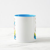 Mug Oeufs verts et jambon | Je Ne Les Aime Nulle Part (Centre)