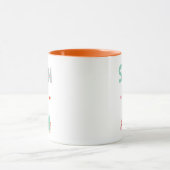 Mug Oeufs verts et jambon | Sam-I-Am (Centre)
