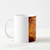 Mug Oeuvre Abstraite de Kandinsky (Gauche)