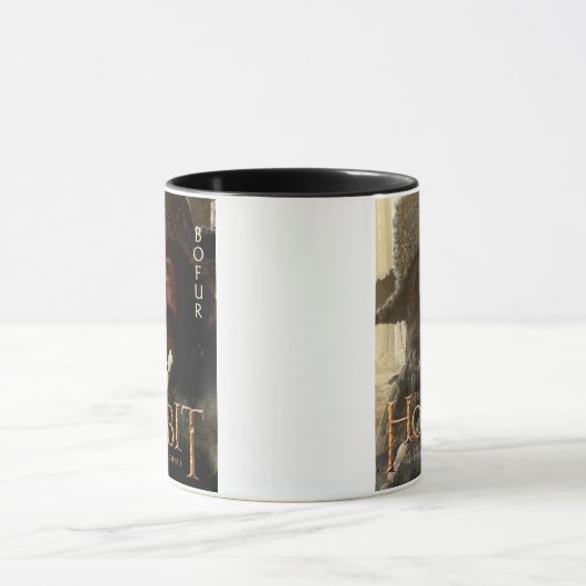 Mug Oeuvre d'art en édition limitée : Bofur (Centre)