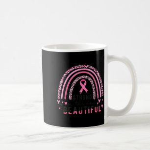 Mug Œuvre d'art forte nouvelle et belle de poitrine ro