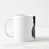Mug Œuvre d'art Maman & Bébé (Gauche)
