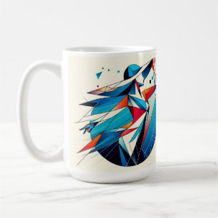 Mug Œuvre d'art visuelle saisissante #15