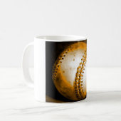 Mug Oeuvre De Baseball (Devant gauche)