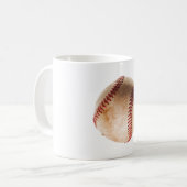 Mug Oeuvre de baseball Vintage (Devant gauche)