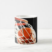Mug Oeuvre de basket-ball (Centre)