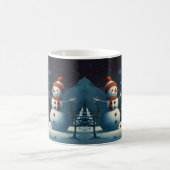 Mug OEuvre de Noël Whimsman (Centre)