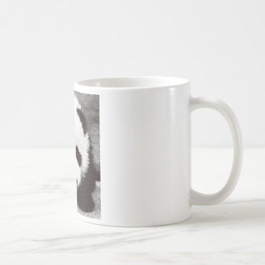 Mug Oeuvre de Panda (Droite)