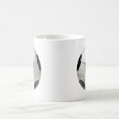 Mug Oeuvre de soccer unique (Centre)