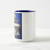 Mug Oeuvre de Stagecoach du Nevada (Centre)
