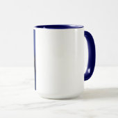 Mug Oeuvre de Stagecoach du Nevada (Devant droit)
