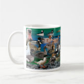 Mug OEuvre d'eau de l'Amérique du Nord (Gauche)