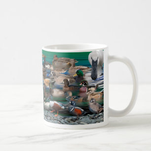 Mug OEuvre d'eau de l'Amérique du Nord
