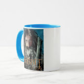 Mug Oeuvre d'édition limitée : Bifourragère (Devant gauche)