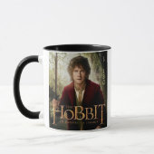 Mug Oeuvre d'édition limitée : BILBO BAGGINS™ (Gauche)