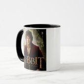 Mug Oeuvre d'édition limitée : BILBO BAGGINS™ (Devant gauche)