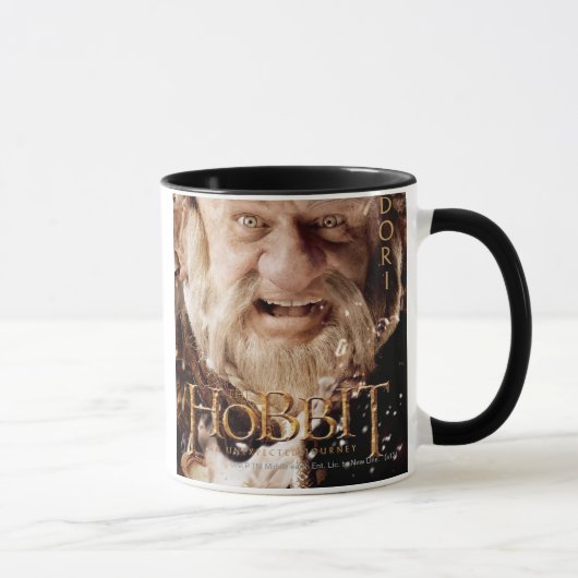 Mug Oeuvre d'édition limitée : Dori (Droite)