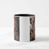 Mug Oeuvre d'édition limitée : Fili (Centre)