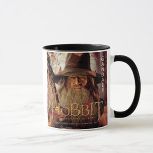 Mug Oeuvre d'édition limitée : Gandalf