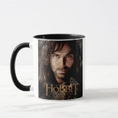Mug Oeuvre d'édition limitée : Kili (Gauche)