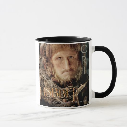 Mug Oeuvre d'édition limitée : Ori (Droite)