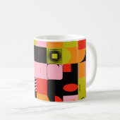 Mug OEuvre d'inspiration postmoderne et déconstruite d (Devant droit)
