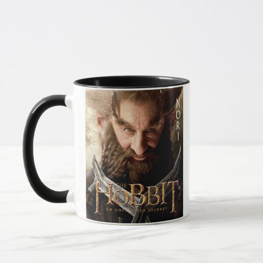Mug Oeuvre en édition limitée : Nori (Gauche)