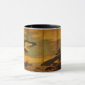 Mug Oeuvre japonaise HOKUSAI (Centre)