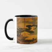 Mug Oeuvre japonaise HOKUSAI (Gauche)